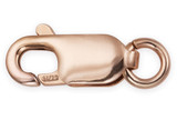 Rose Gold Filled Clasps